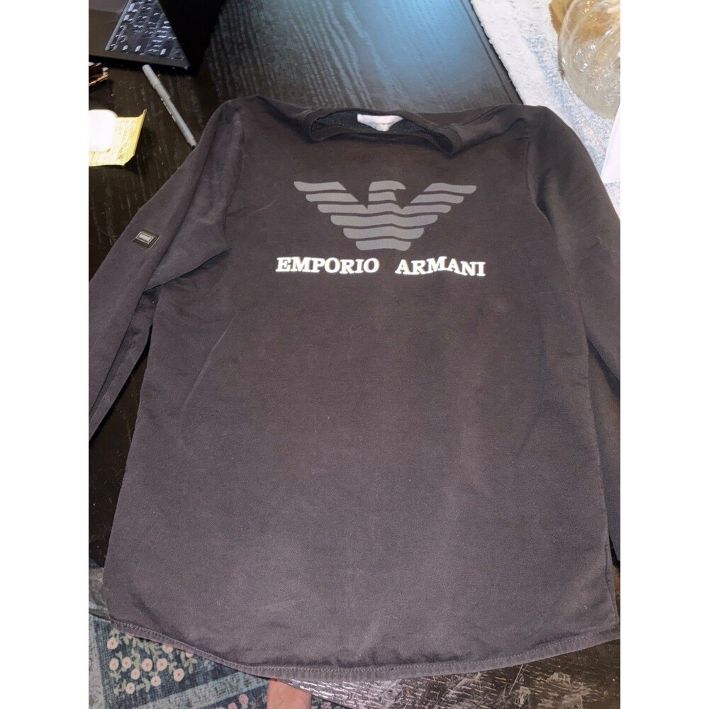 Vintage Emporio Armani Sweatshirt